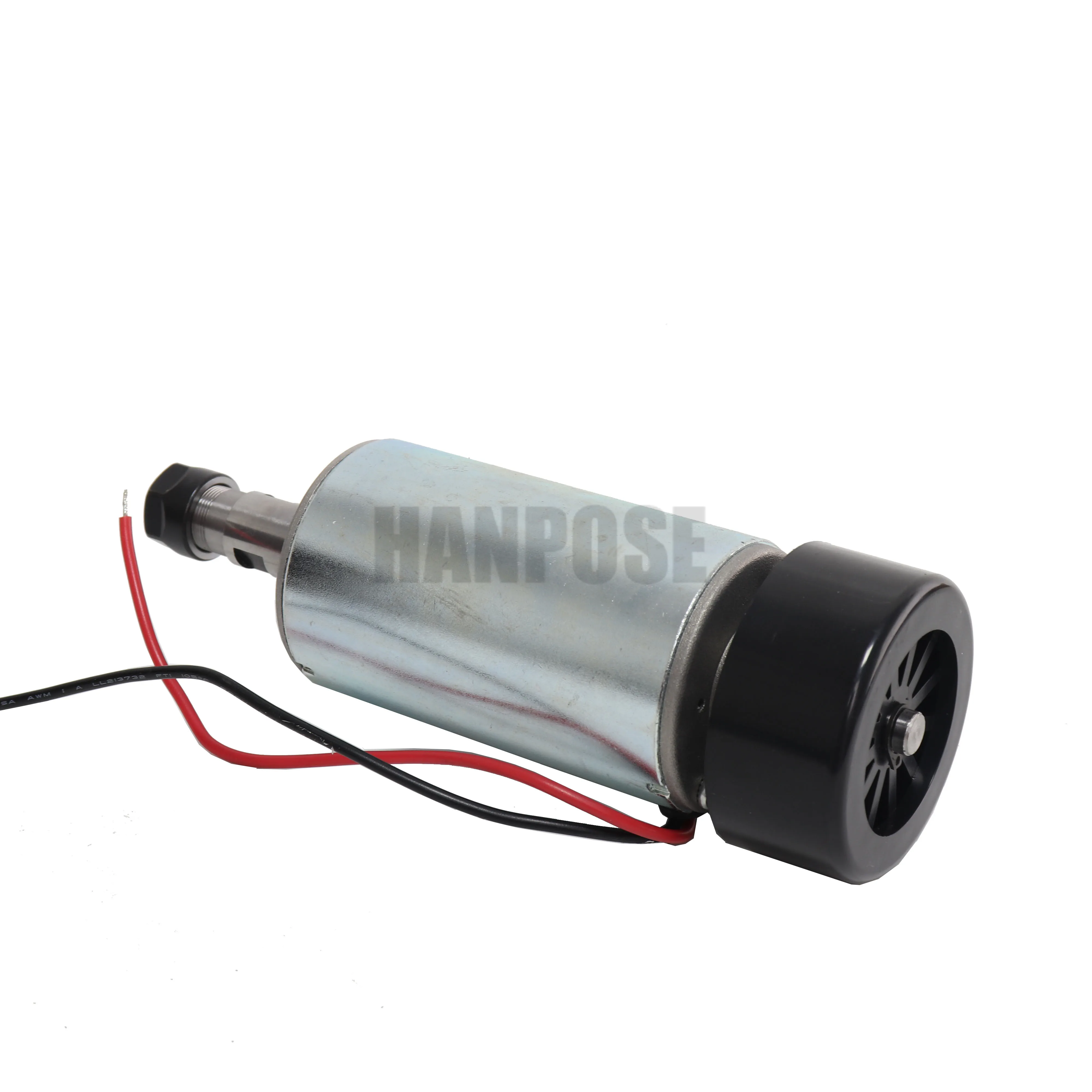 Топ 0.3KW cnc мотор шпинделя 300W DIY dc 12 48 300w для PCB фрезерного станка|cnc spindle motor|spindle motor