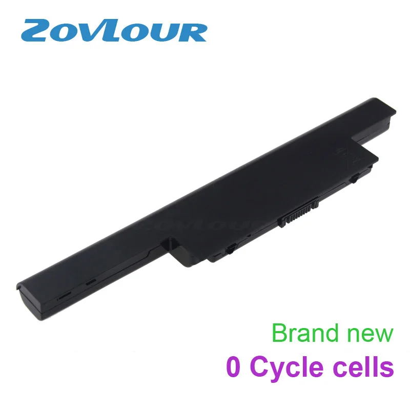 Zovlour абсолютно новый Аккумулятор для ноутбука acer Aspire V3 471G 571G 771G Замена AS10D31 AS10D3E