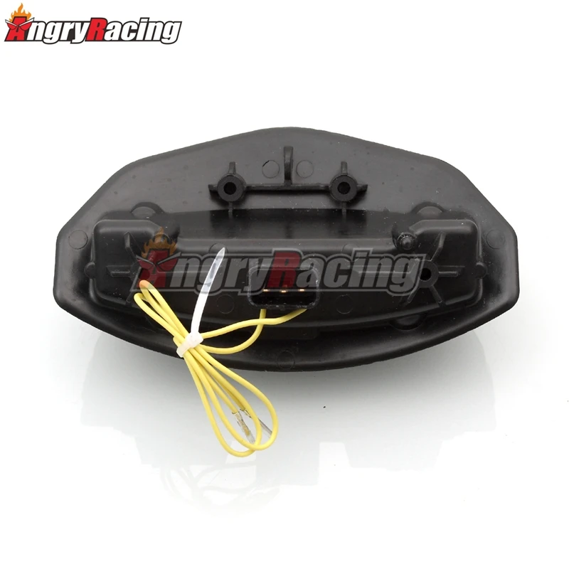 Светодиодный задний светильник стоп-сигнал с поворотниками Для Suzuki GSXR1000 GSXR 1000 2007