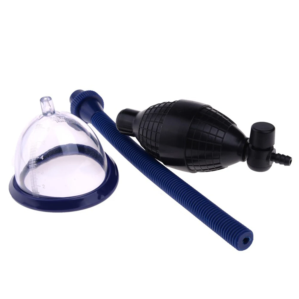 1 шт. женские вакуумные массажные чашки с воздушным давлением для поддержания