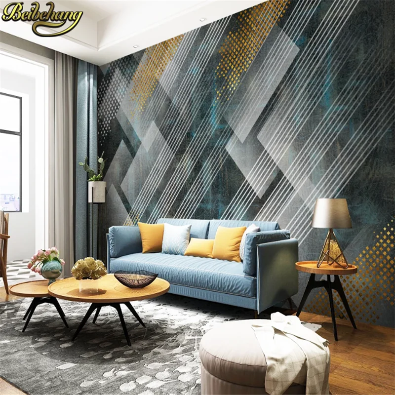 Beibehang ностальгия простые обои на заказ 3d для спальни|cloth wallpaper|wallpaper muralwallpaper custom |