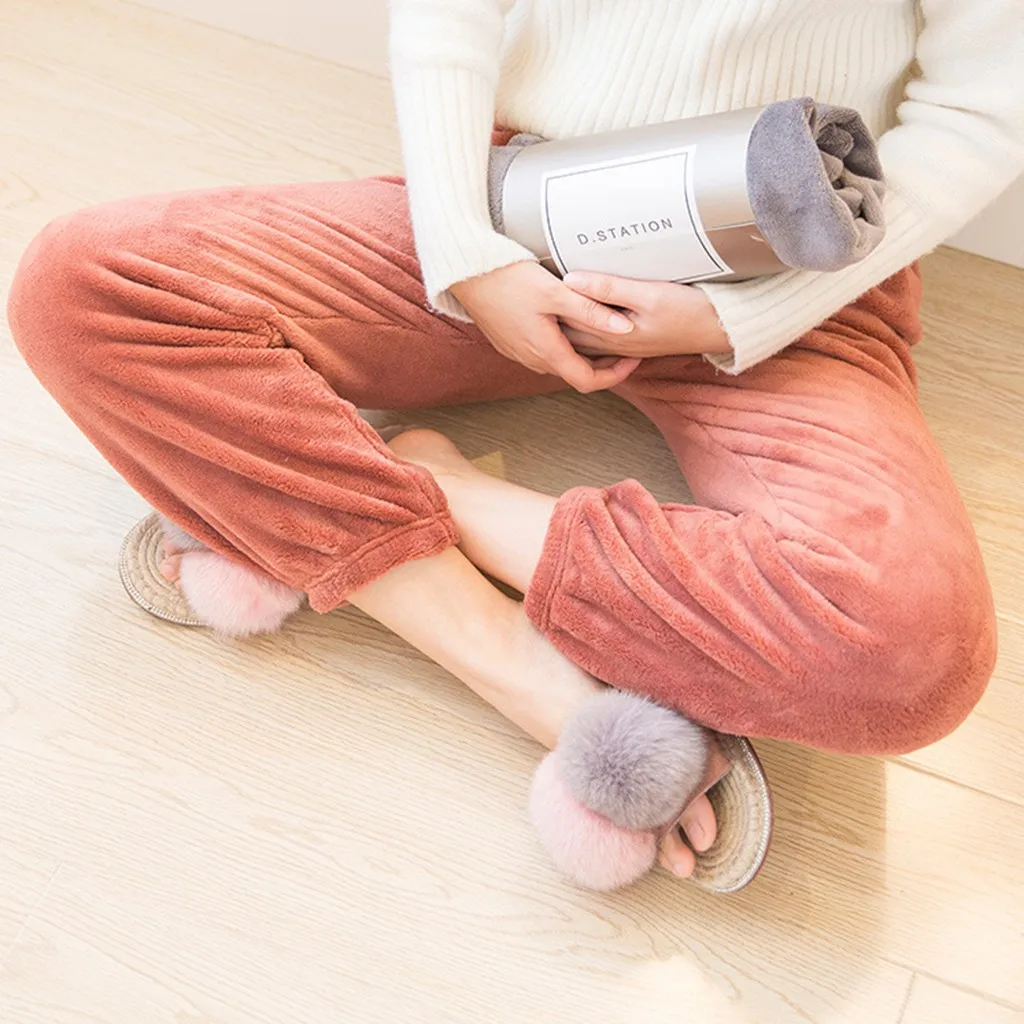 SAGACE Explosion разноцветные женские модные новые стильные домашние штаны из чистого