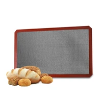 perforated silicone baking mat 30x40 heat resistant oven sheet liner for cookie bread biscuit macaron non stick mat bakery tool
