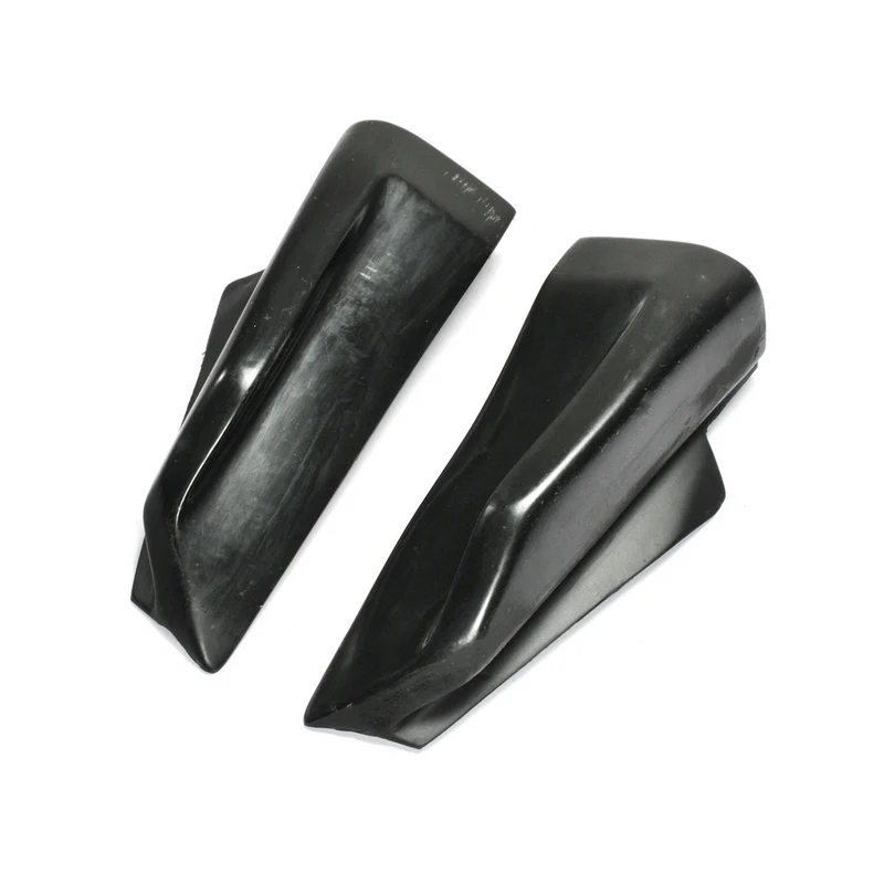 Стайлинг автомобиля Nismo Стиль версия 1 Стекловолокно Задний бампер Spat FRP