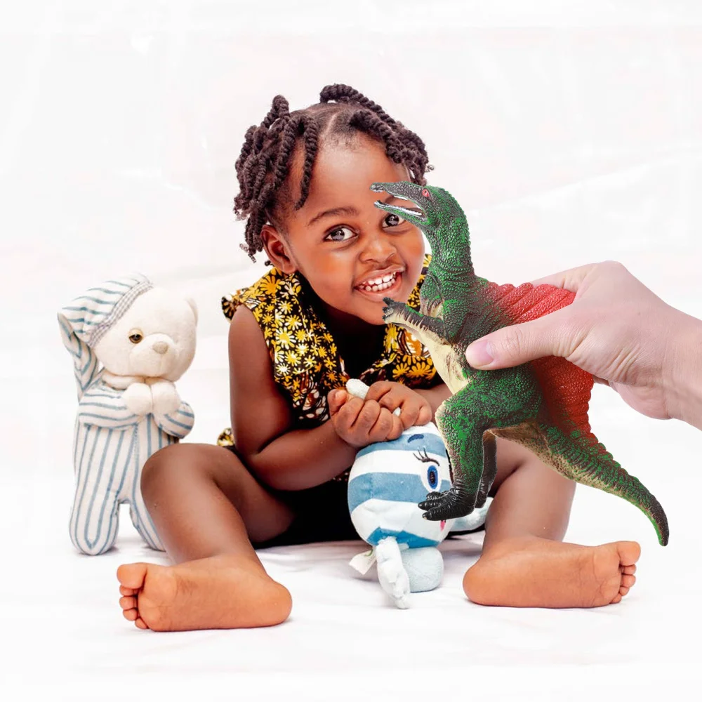 

Squeeze Soft Lifelike Educational