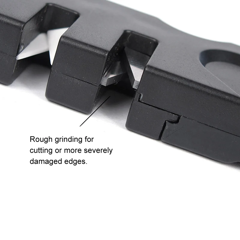 Рыболовный крючок инструмент для повседневного использования точилка ножей