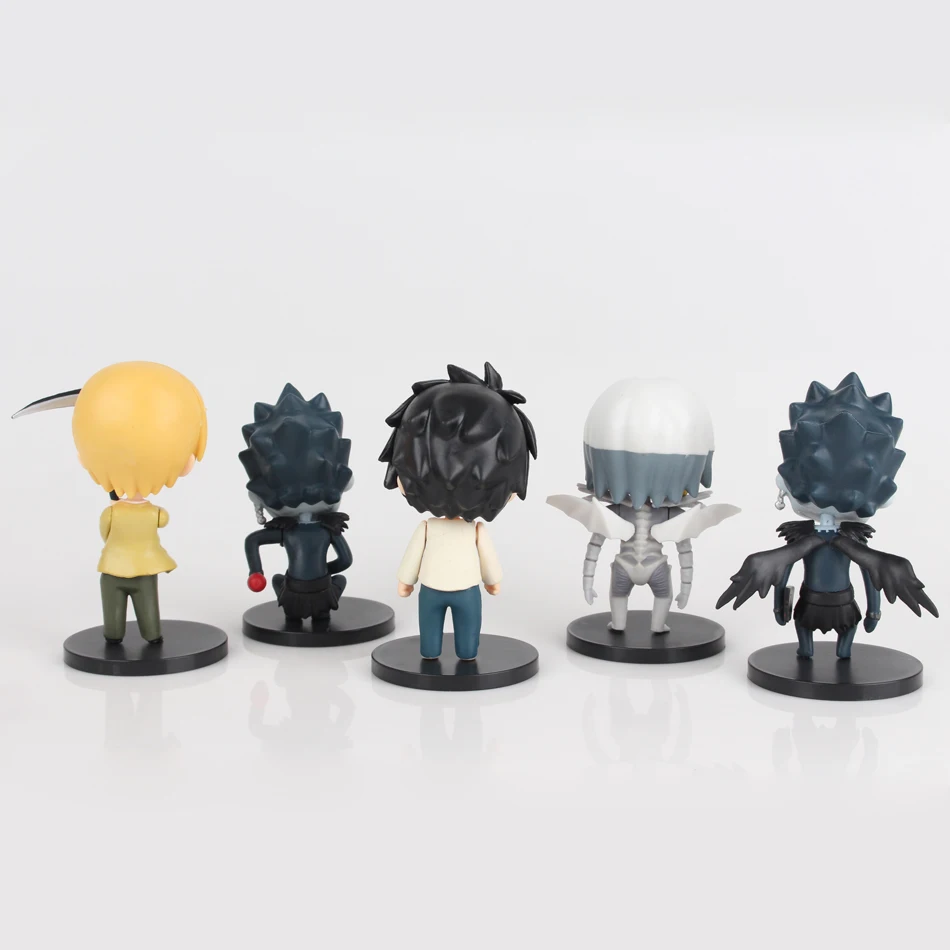 Экшн-фигурки из аниме Death Note 10 см |