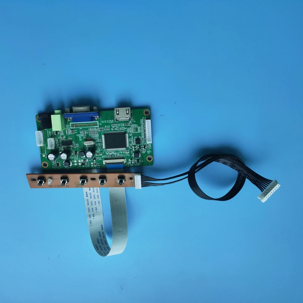 

for B173HAN04.2 monitor DRIVER LCD DIY SCREEN display 1920X1080 17.3" Controller board 30Pin LED EDP KIT VGA EDP