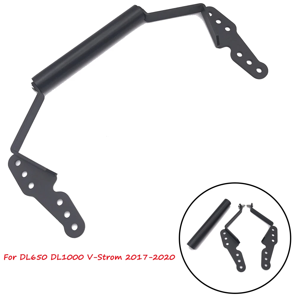 

For Suzuki DL650 DL1000 V-Strom 2017-2020 Motorcycle Tachograph Smartphone Camera Mount Bracket GPS Navigation Bracket Holder