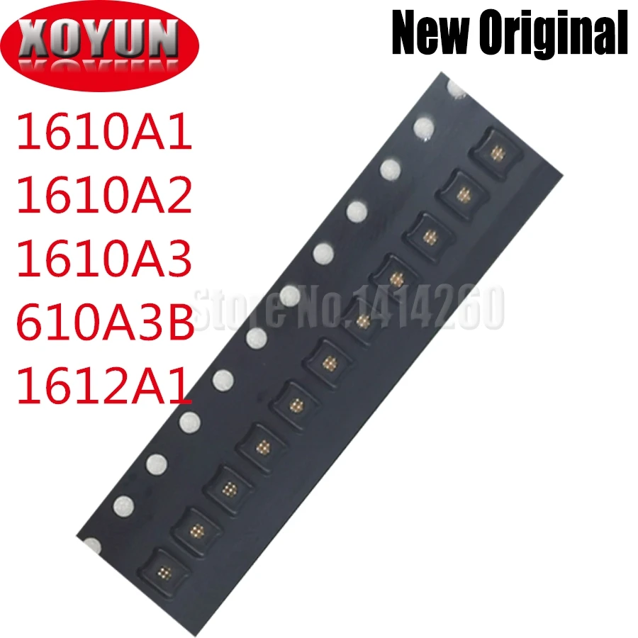10 шт. зарядное устройство 1610A1 1610A2 1610A3 610A3B 1612A1 для USB чипа|Интегральные схемы| |