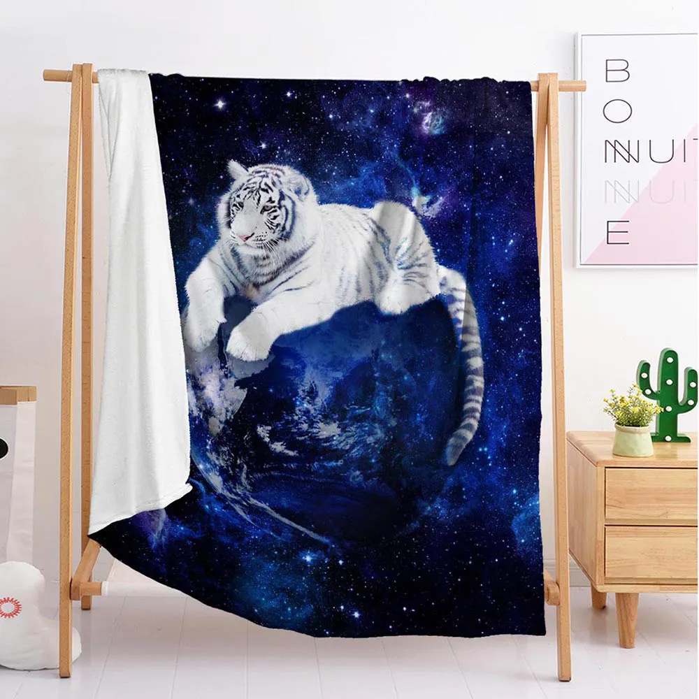 Comprare 2020 Elefante Animale Custom Coperte Di Grandi Dimensioni E Di Piccole Dimensioni Rimessa Laterale Coperta Arazzo Sacco A Pelo Coperta Di Flanella Coperta Di Biancheria Da Letto