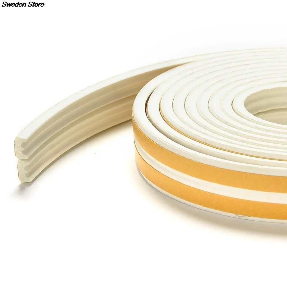 Полезная самоклеящаяся уплотнительная лента типа E/D/I для дверей и окон