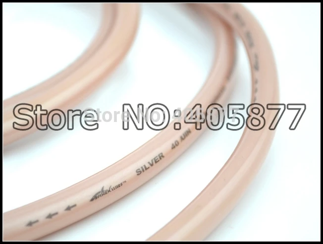 

High performance OFC Wire RCA interconnect with Gold plated RCA plug 1m pair Analog Interconnects