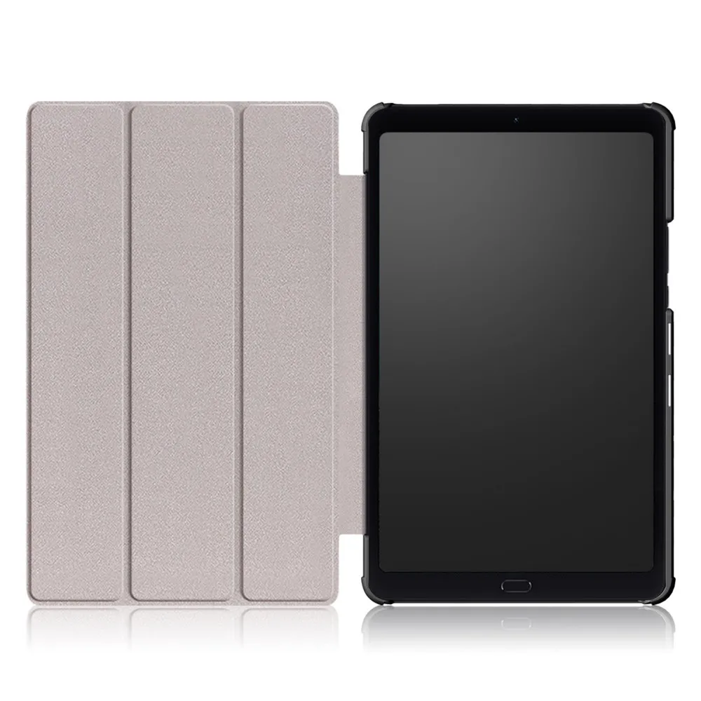 Модный умный Магнитный чехол с рисунком для Xiaomi mipad 4 10 1 планшет Регулируемая