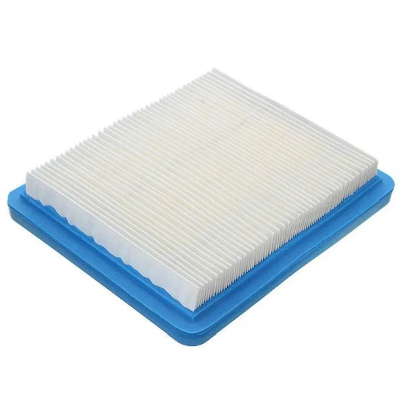 High Quality Square Air Filters Mower Accessories Imported HEPA Filter Paper Element For Briggs Stratton | Инструменты