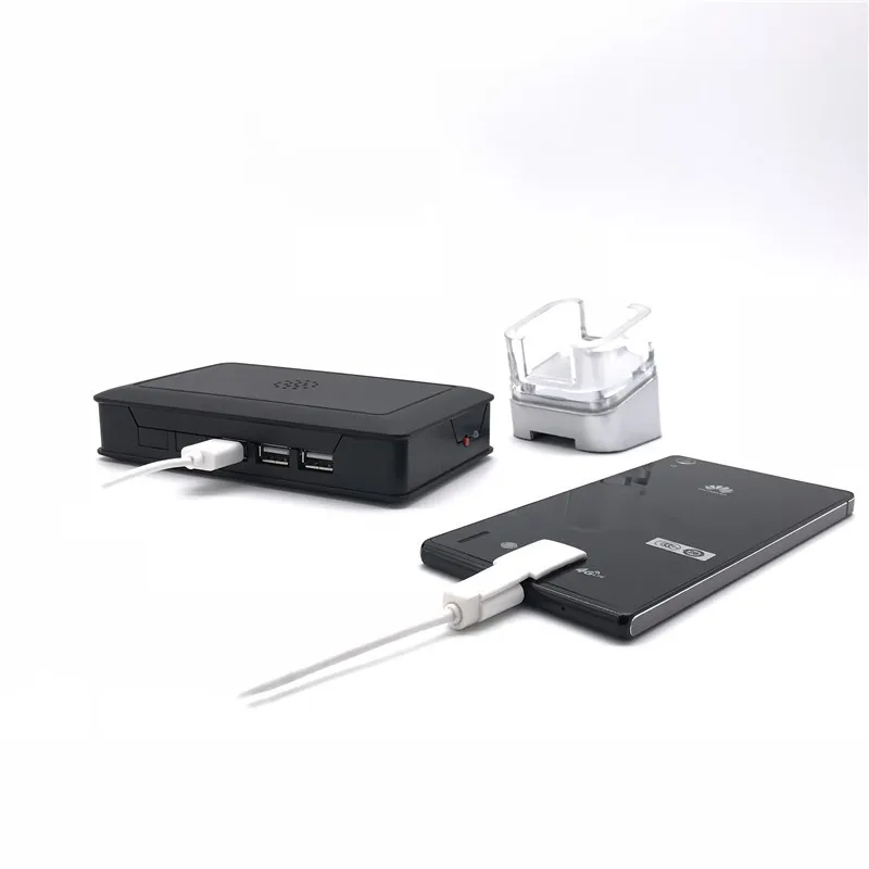 Универсальный мобильный дисплей с 6 портами система сигнализации пульт