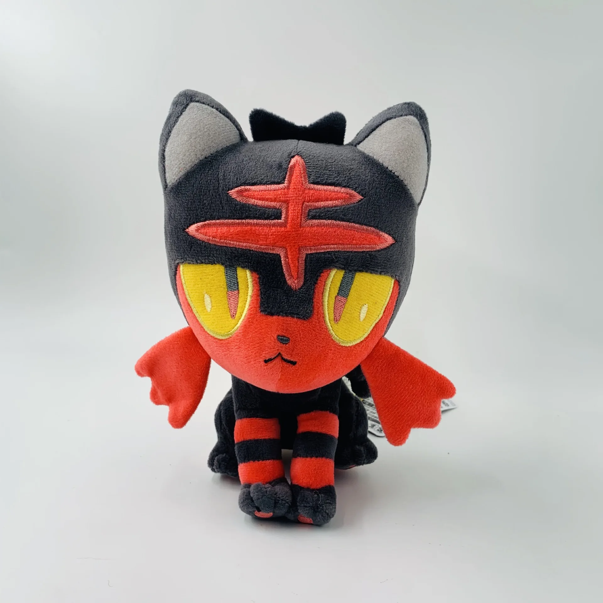 Плюшевые игрушки покемон 20 см кукла милая мультяшная Мягкая Плюшевая Кукла