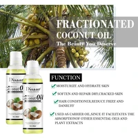 disaar 100 castor oilcoconut oil body emollient oil body relaxation mixing moisturizer body face massage oil skin 100ml