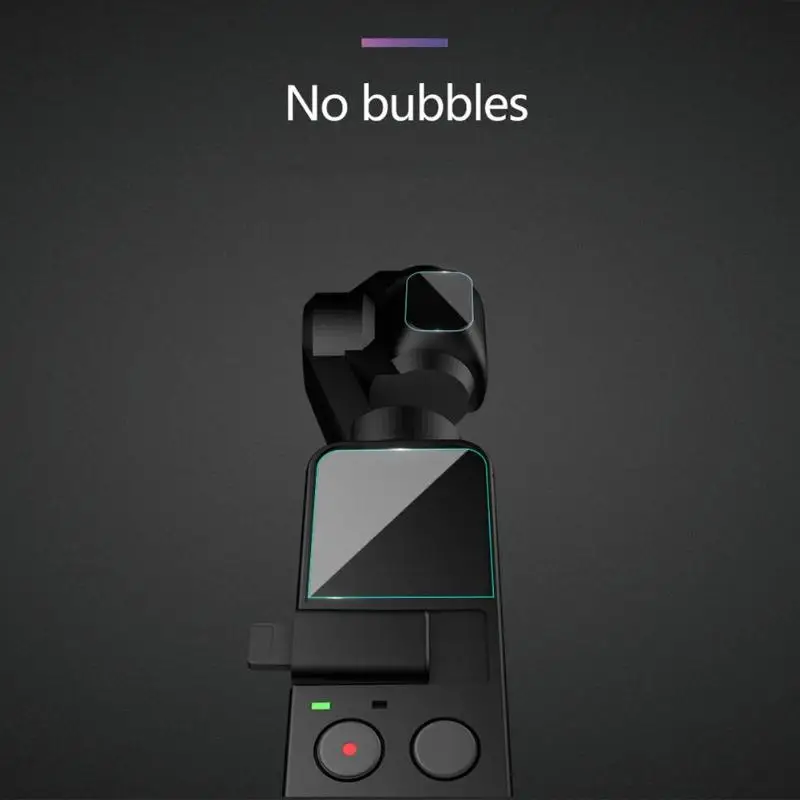 Защитная линза экрана пленка карданный чехол для DJI Osmo Pocket|Чехлы экшн-камер| |