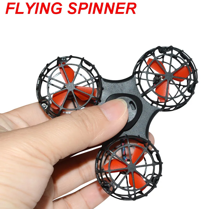 Воздушная подвеска Дрифт Летающий Спиннер Gyroscop аутизм тревожность снятие стресса подарок Дети мужские и