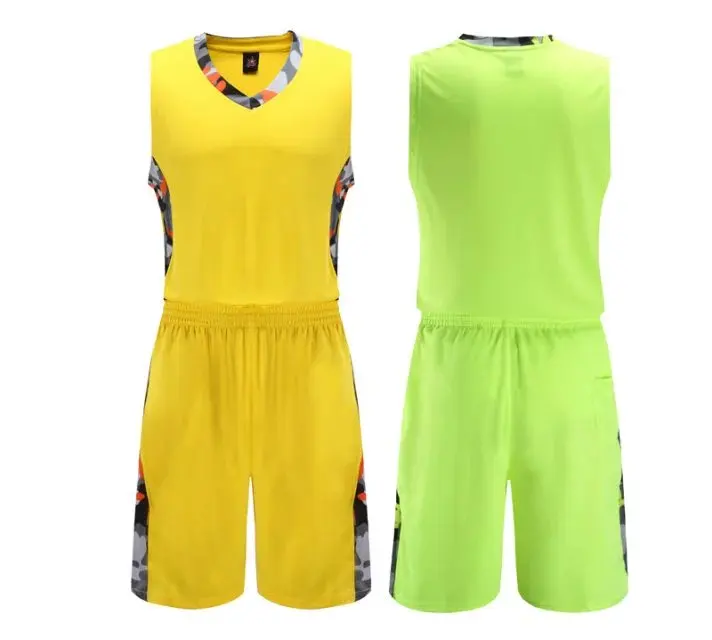 Детские баскетбольные комплекты из Джерси для мальчиков униформы детская