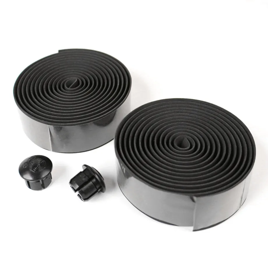 Руль для шоссейного велосипеда с рукояткой рожками Нескользящая лента ловушка