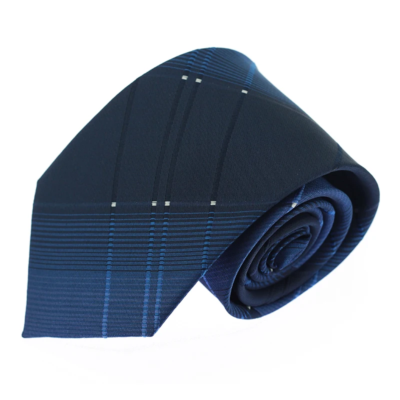 

Blue 8CM Men's Floral Neck Ties for Man Casual Cotton Slim Tie Skinny Wedding Business Neckties Men Ties
