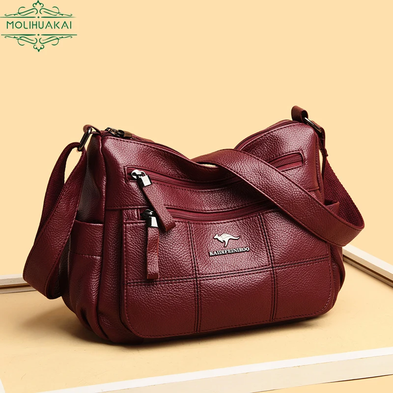 Сумка из натуральной кожи роскошные сумочки кошелек женские сумки дизайнерские