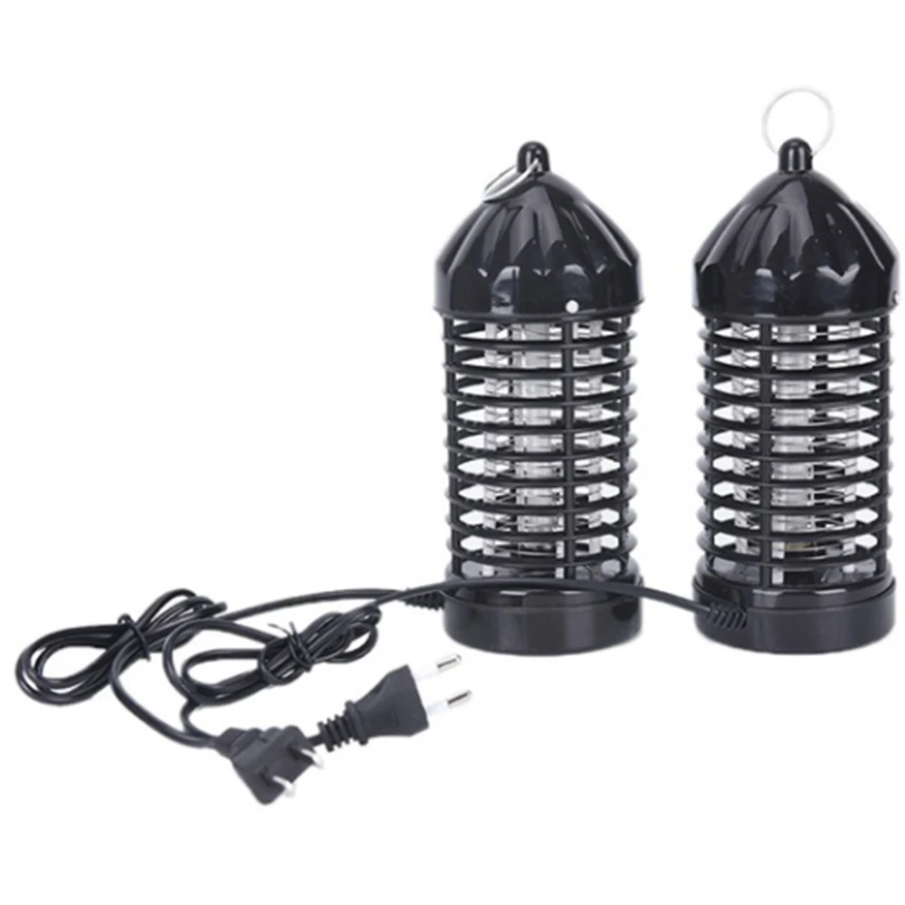 Электрическая эффективная ловушка для насекомых автоматическая мух артефакты |