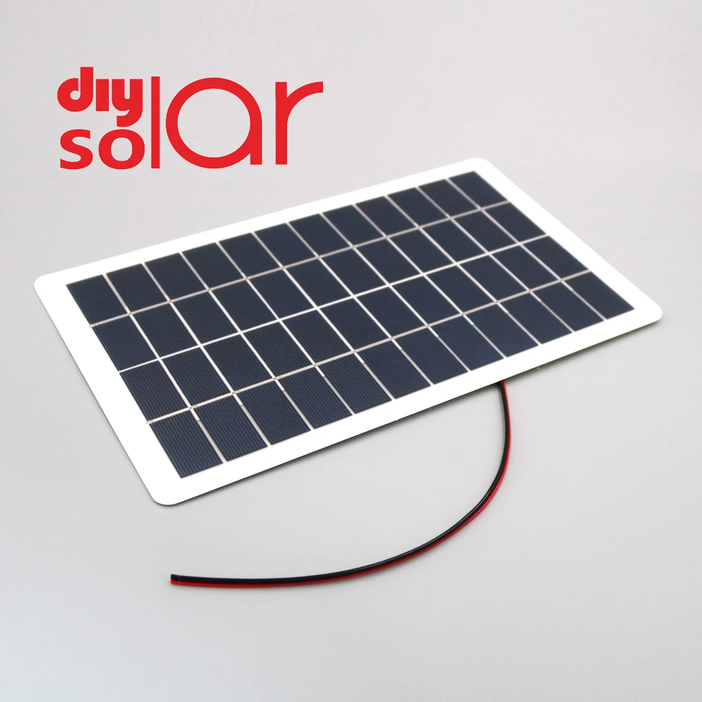 Зарядное устройство для аккумуляторов 5 Вт 7 6 в 12 В постоянного тока регулятор