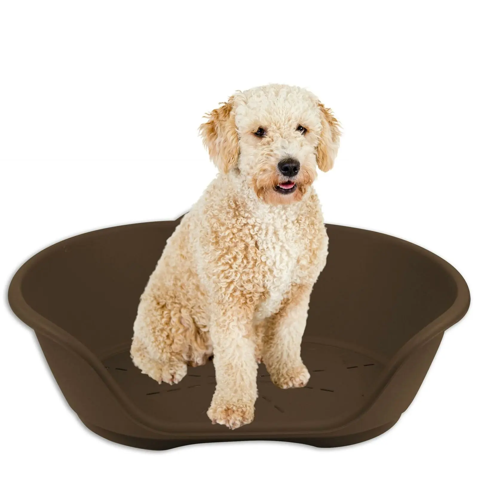 

Сверхпрочная пластиковая Водонепроницаемая корзина для собак/кошек или большие подушки