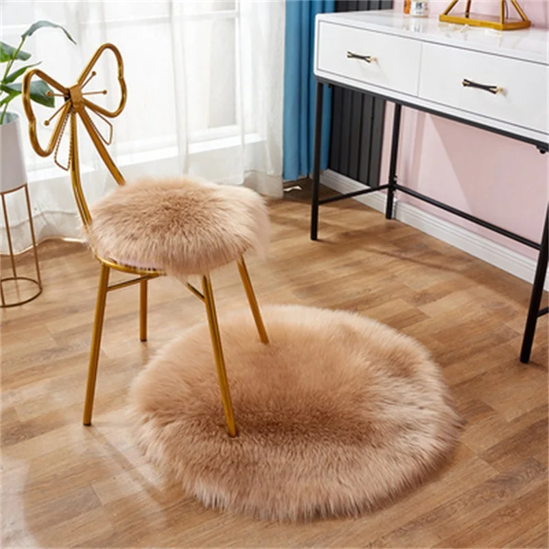 Подушка в скандинавском стиле плюшевая подушка для стула форме бабочки стул