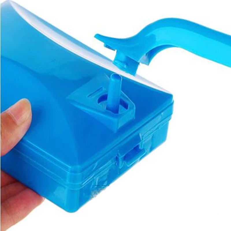 

Double Brushes Heads Handheld Carpet Table Brush Plastic Sweeper Crumb Dirt Cleaner Roller Tool Household Cleaning Brushes