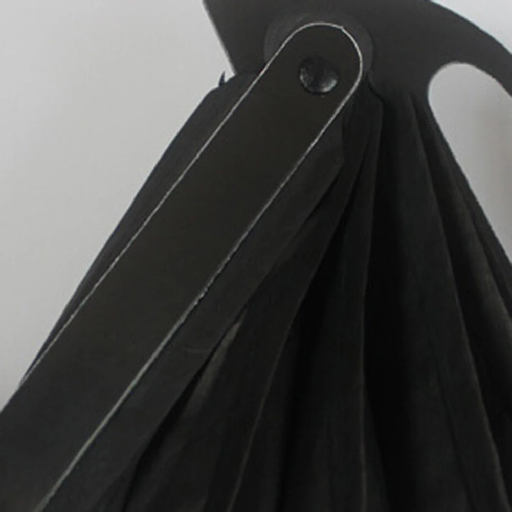 

Halloween Double Side Foldable Bat Hanging Ornament Party Bar Props decoration for party bar