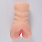 Мужские секс-игрушки, Реалистичная силиконовая искусственная чашка-самолет, вагинальный рот, анус, Мужской мастурбатор, чашка для мастурбации, подделка