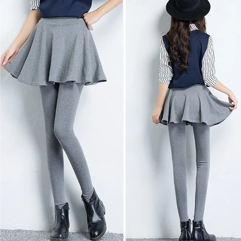 Женская плиссированная юбка леггинсы повседневные облегающие брюки карандаш