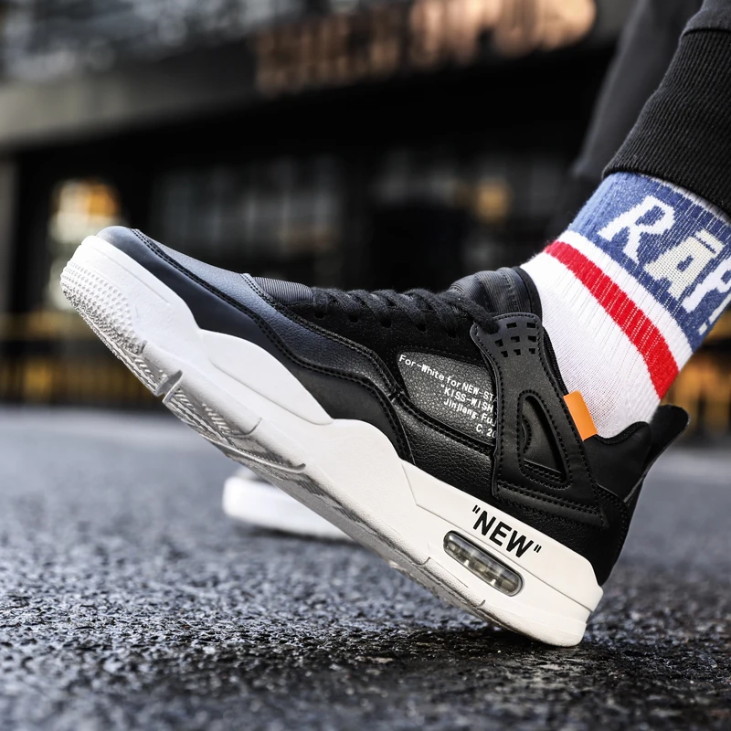 Официальные оригинальные аутентичные баскетбольные кроссовки Спортивная