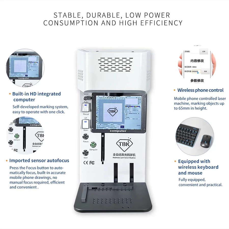 Новая версия лазерного управления для iphone 7 11Pro лазерное управление сотовым