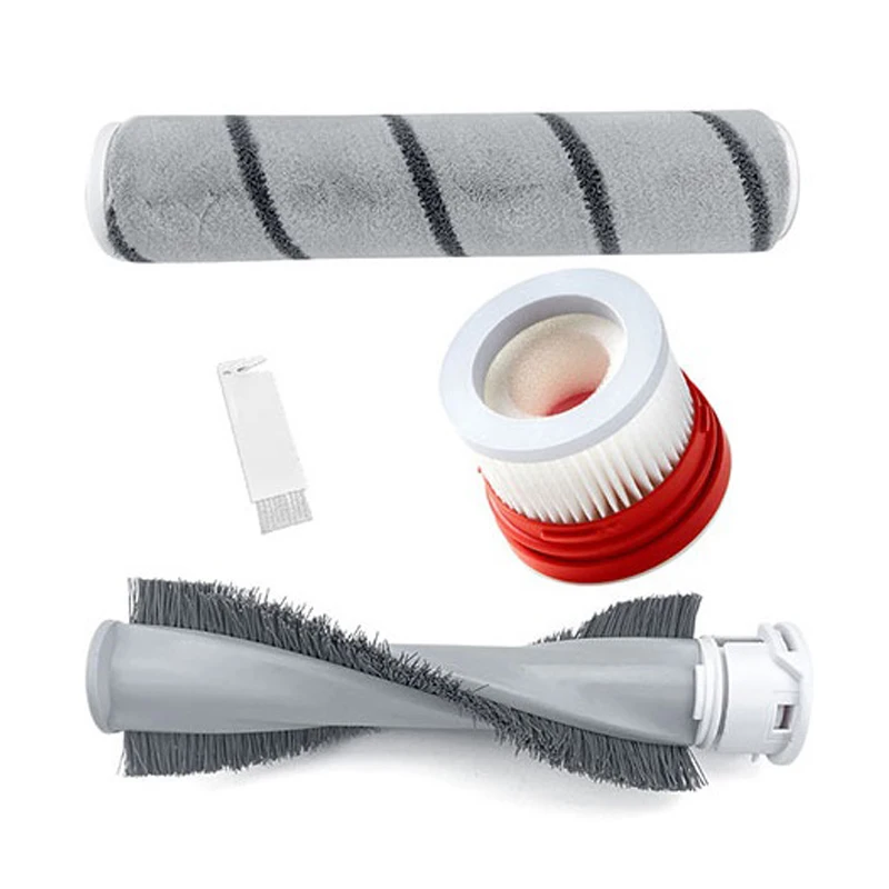 

Vacuum Cleaner Roller Accessories for Xiaomi Mijia 1C Dreame V9 V9D V10 Household Handheld Removal Brush Parts