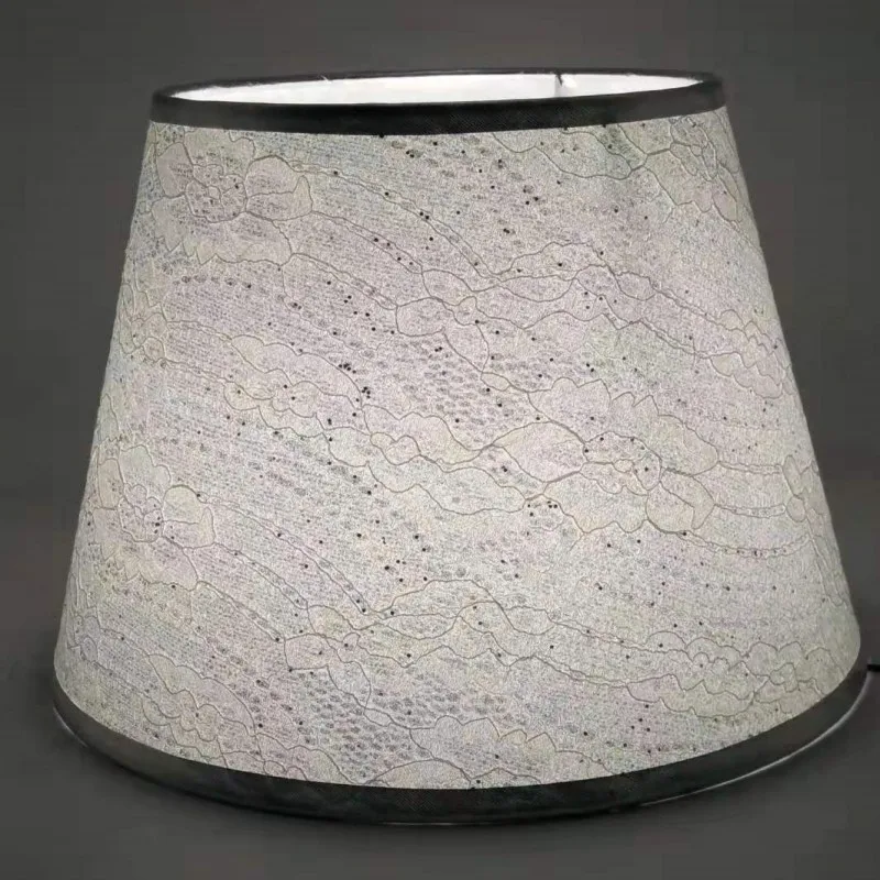 Плафоны для настольных ламп E27 в стиле арт-деко золотистые/Серебристые | Лампы и