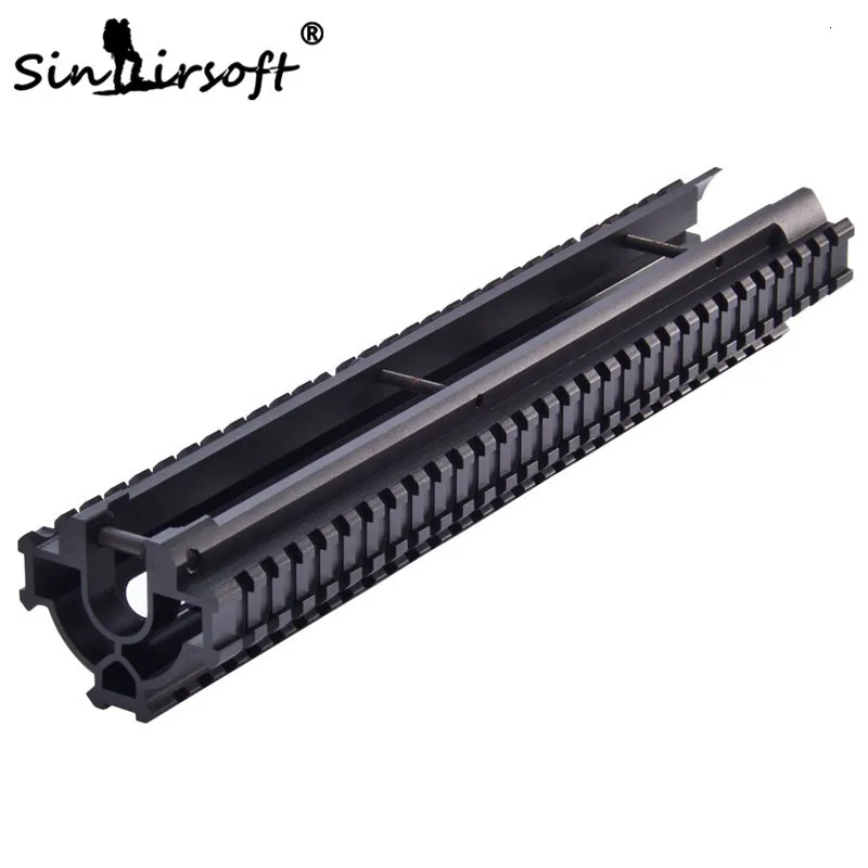 G3 Tactical Tri-Rail Handguard system Fit HK G3, PTR 91, CETME Охотничьи Аксессуары для страйкбола съемки конкурса