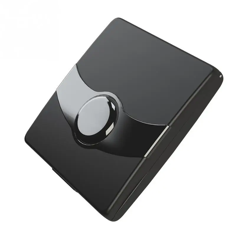 Прочный водонепроницаемый чехол из АБС пластика с защитой от потери застежкой