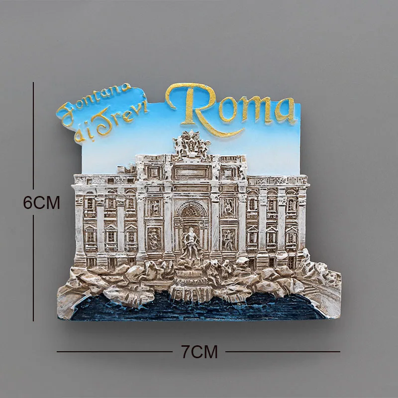 Macao malaysia maldives roma china Shanghai Disneyland Singapore switzerland Taj Mahal india 3d fridge magnets home decoration | Дом и сад