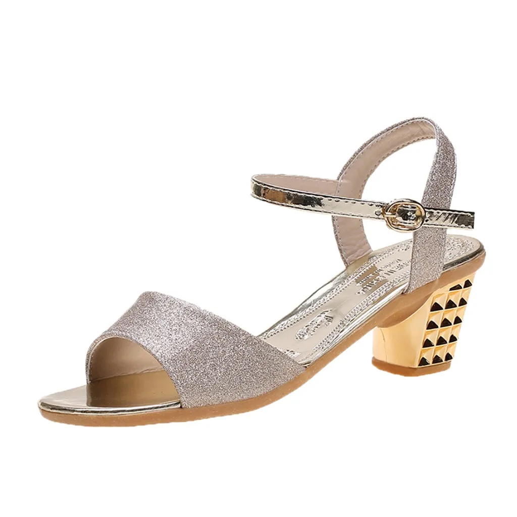 SAGACE/Стильная летняя обувь Женские сандалии Нескользящая пляжная на плоской