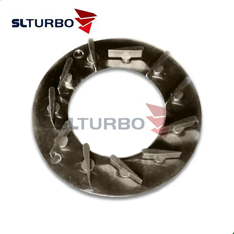 

55214061 GT1749MV Geometry 777251 For Lancia Lybra 120HP 88Kw 1.9JTD M737AT.19Z Turbolader Turbo Charger Nozzle Ring 2005-