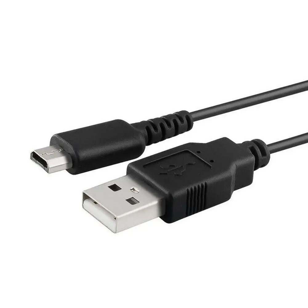 Зарядный кабель 3 dsxl для Nintendo передачи данных игровой USB консоль dsll Z3I2|Кабели