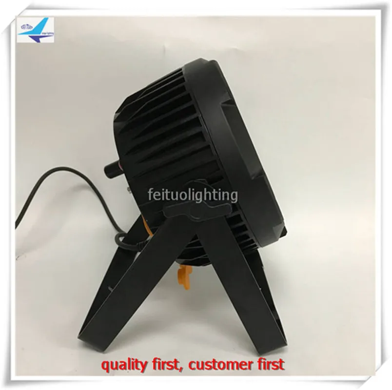 Wi Fi контроль открытый 12X18W батарея DMX беспроводной LED Par свет RGBWA UV 6IN1 IP65 диско