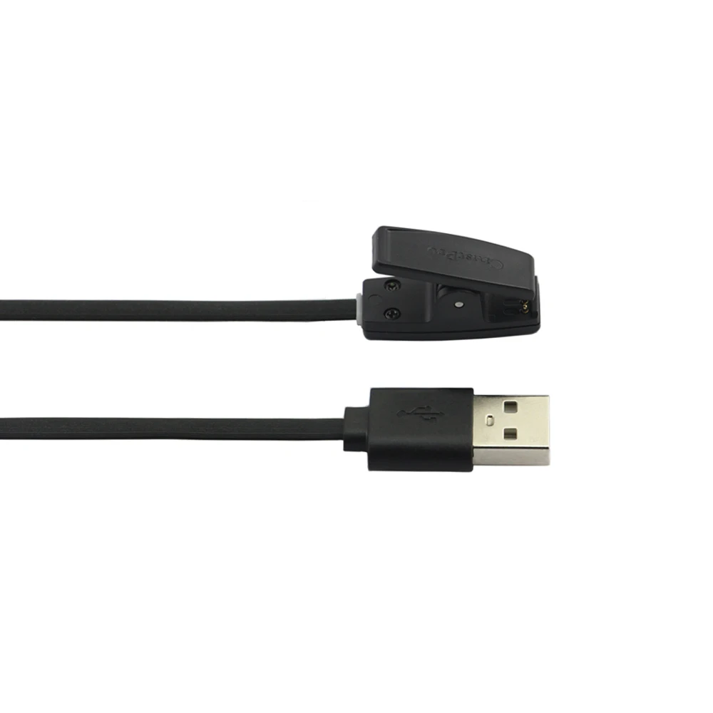 76 см зажим USB кабель зарядное устройство для Garmin Forerunner 235 630 735XT GPS бег Смарт часы