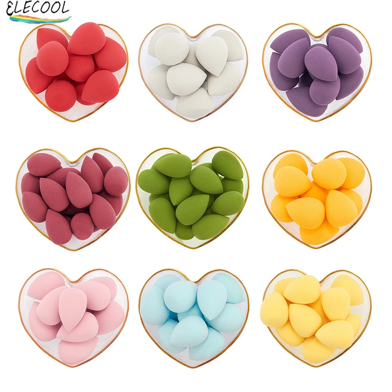 Спонж для макияжа ELECOOL 1 шт. профессиональный косметический спонж основы