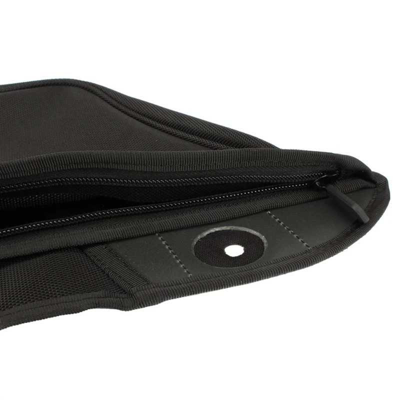 

Motorcycle Saddlebag Wall Tool Storage Bag Waterproof Travel Bag for Touring Road King Electra Road Glide